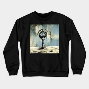 Burden - illustration Crewneck Sweatshirt